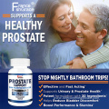 prostate support saw palmetto Men Prostate Health Capsules
